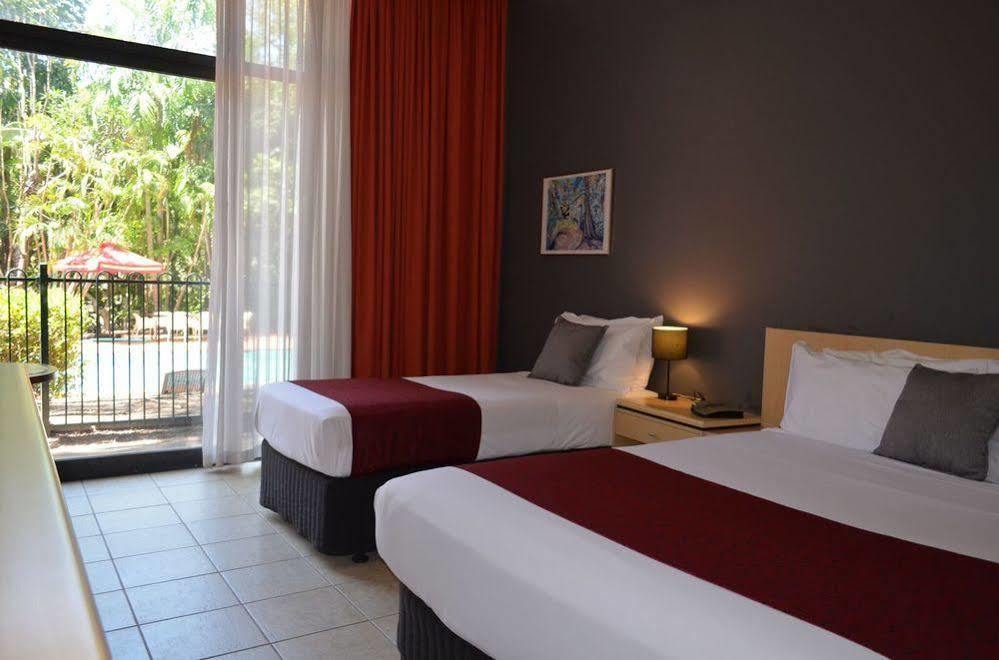 Frontier Hotel Darwin Exterior foto
